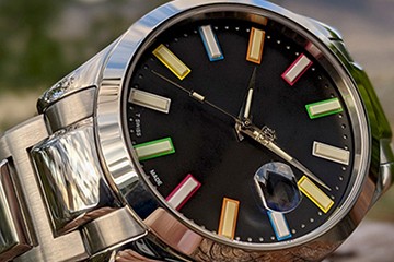 哪里有沈阳劳力士手表配件