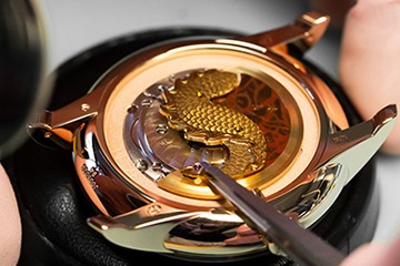 沈阳劳力士售后维修站地址