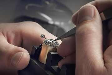 沈阳劳力士机芯有响声